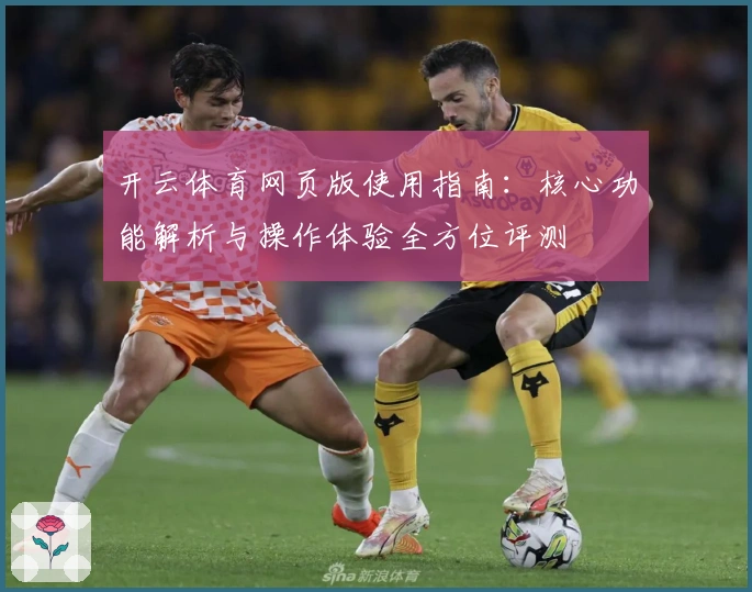 开云体育网页版使用指南：核心功能解析与操作体验全方位评测