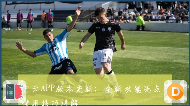 开云APP版本更新：全新功能亮点与使用技巧详解