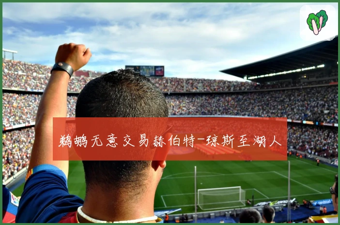 鹈鹕无意交易赫伯特-琼斯至湖人