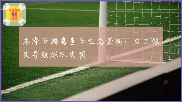 本泽马揭露皇马生态紊乱，分工缺失导致球队失调